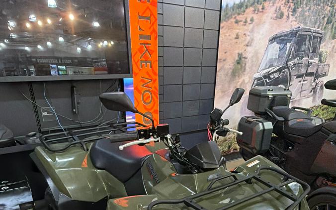 2021 Suzuki KingQuad 400ASi