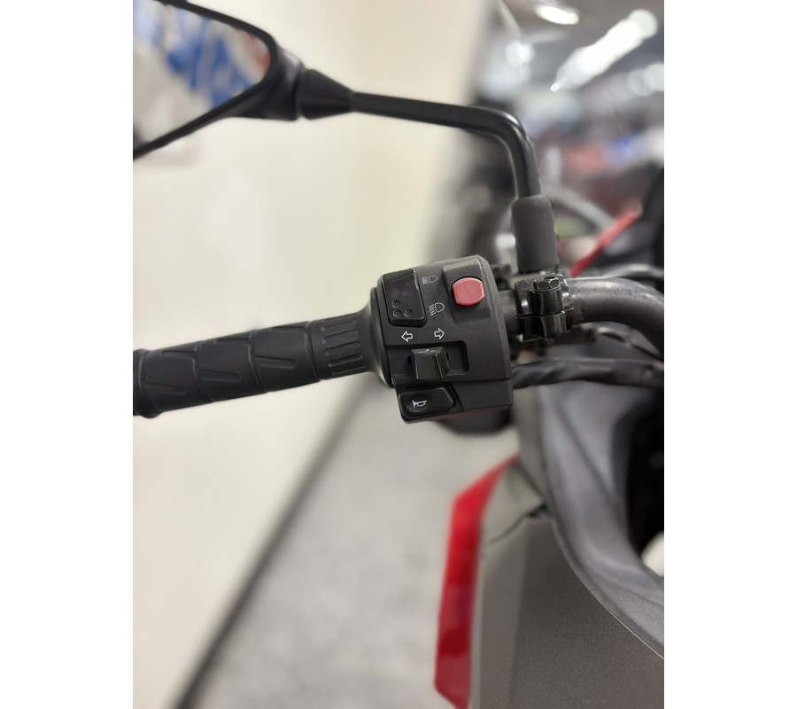 2018 KAWASAKI Versys-X 300 ABS - UK1384A