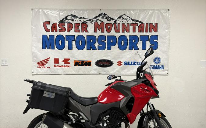 2018 KAWASAKI Versys-X 300 ABS - UK1384A