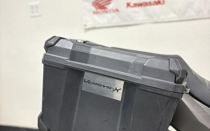 2018 KAWASAKI Versys-X 300 ABS - UK1384A