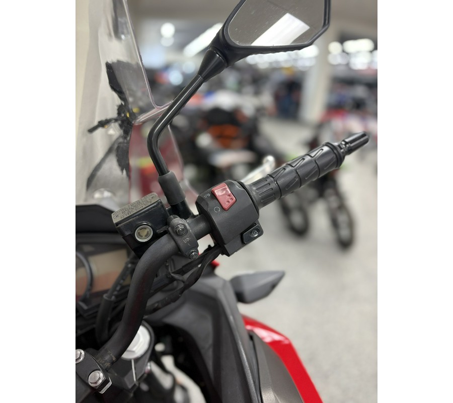 2018 KAWASAKI Versys-X 300 ABS - UK1384A