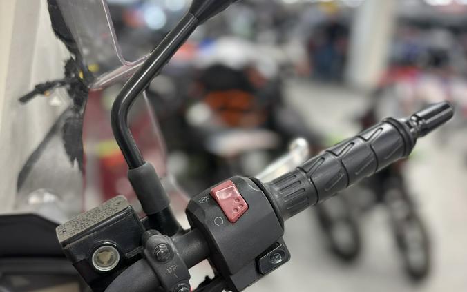 2018 KAWASAKI Versys-X 300 ABS - UK1384A