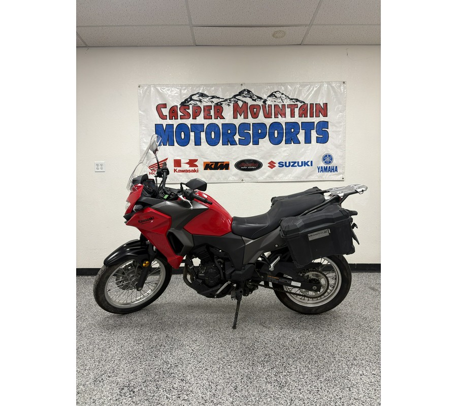 2018 KAWASAKI Versys-X 300 ABS - UK1384A