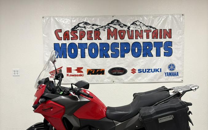 2018 KAWASAKI Versys-X 300 ABS - UK1384A