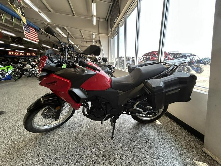 2018 KAWASAKI KLE300BJFL - UK1384A