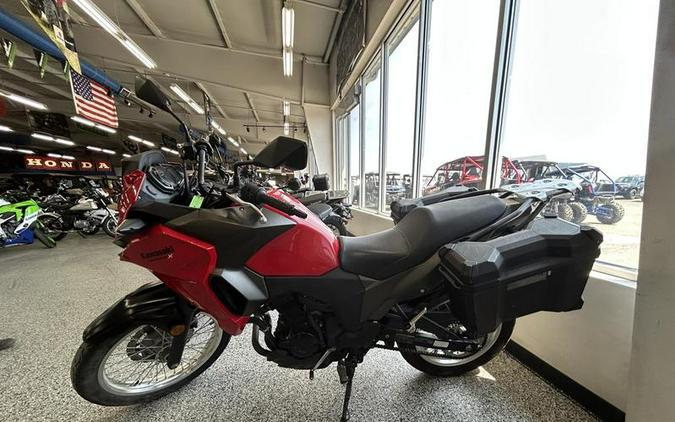 2018 KAWASAKI KLE300BJFL - UK1384A