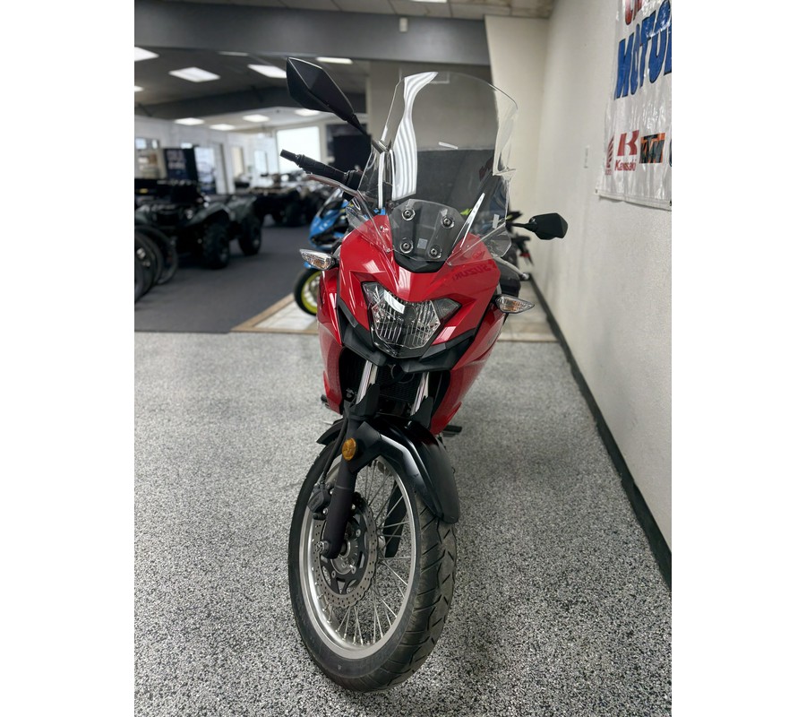 2018 KAWASAKI Versys-X 300 ABS - UK1384A