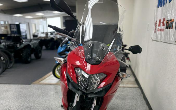 2018 KAWASAKI Versys-X 300 ABS - UK1384A