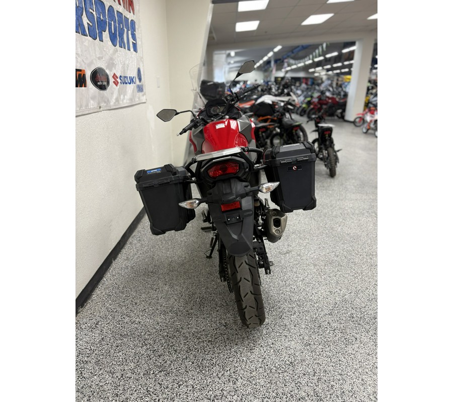2018 KAWASAKI Versys-X 300 ABS - UK1384A