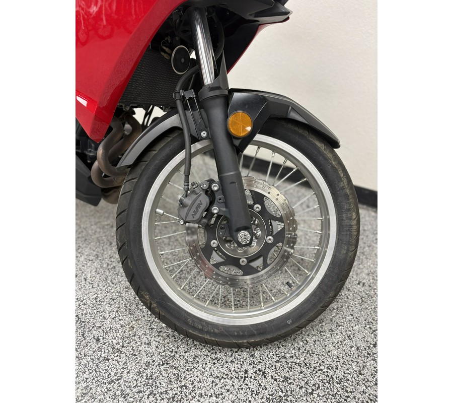 2018 KAWASAKI Versys-X 300 ABS - UK1384A