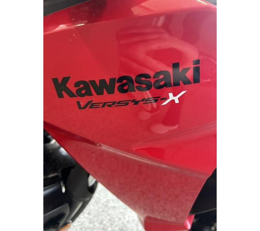 2018 KAWASAKI KLE300BJFL - UK1384A