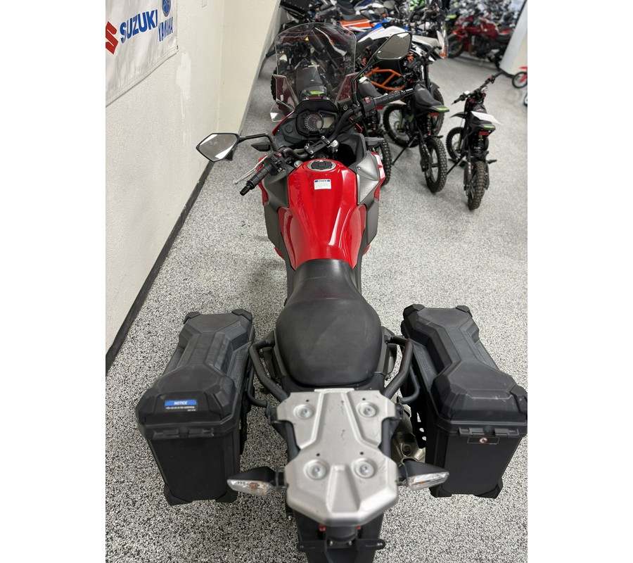 2018 KAWASAKI Versys-X 300 ABS - UK1384A