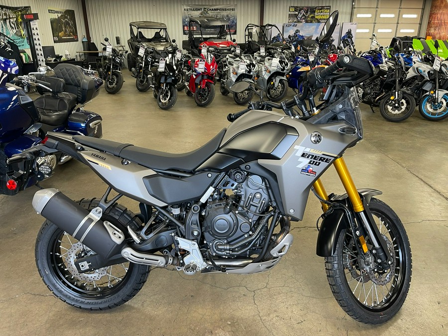 2026 Yamaha Ténéré 700