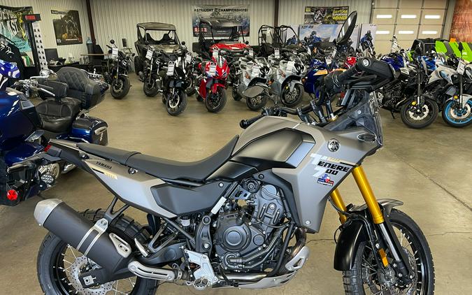 2026 Yamaha Ténéré 700