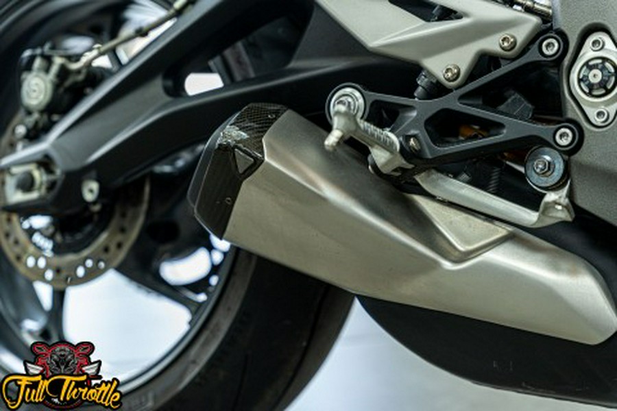 2022 Triumph Street Triple RS