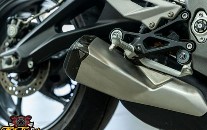 2022 Triumph Street Triple RS