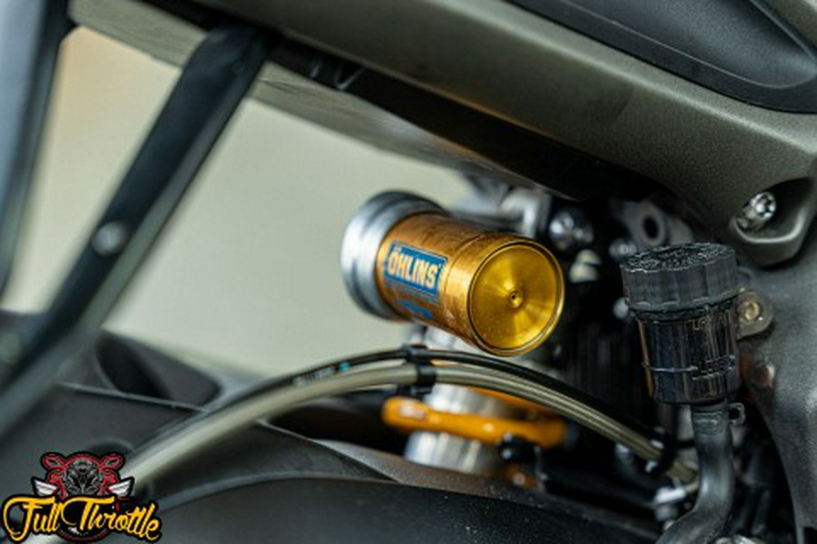 2022 Triumph Street Triple RS