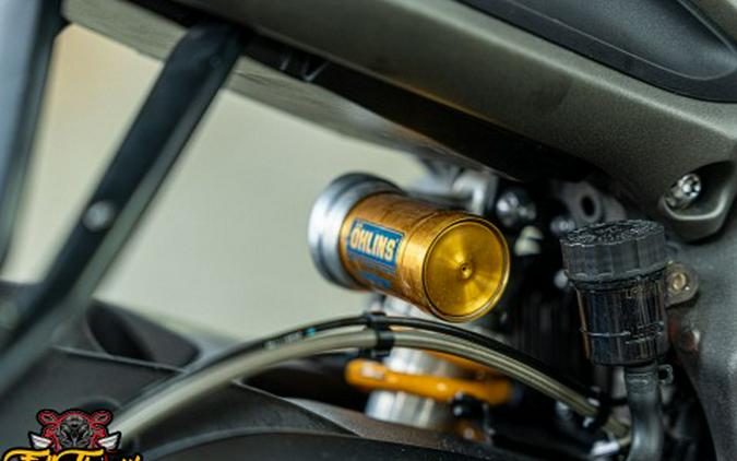 2022 Triumph Street Triple RS