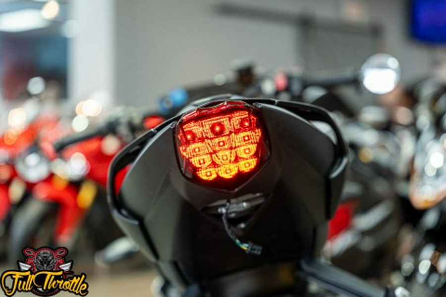 2022 Triumph Street Triple RS