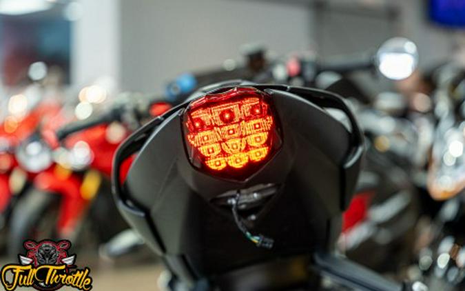 2022 Triumph Street Triple RS