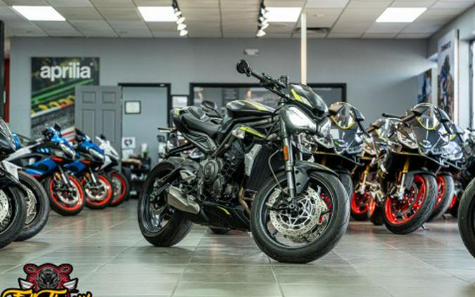 2022 Triumph Street Triple RS