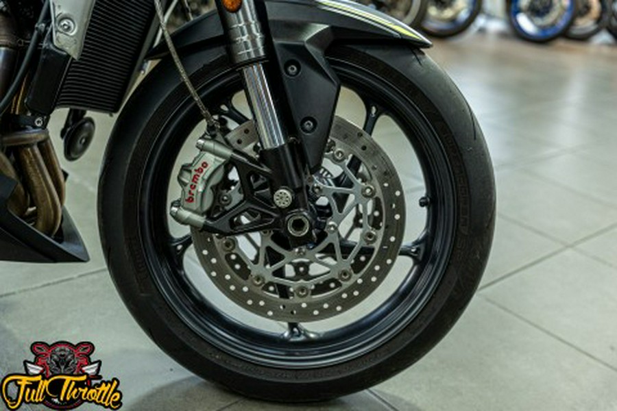 2022 Triumph Street Triple RS