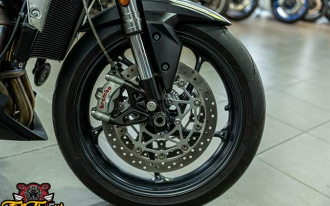 2022 Triumph Street Triple RS