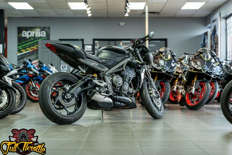 2022 Triumph Street Triple RS