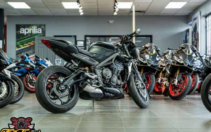 2022 Triumph Street Triple RS
