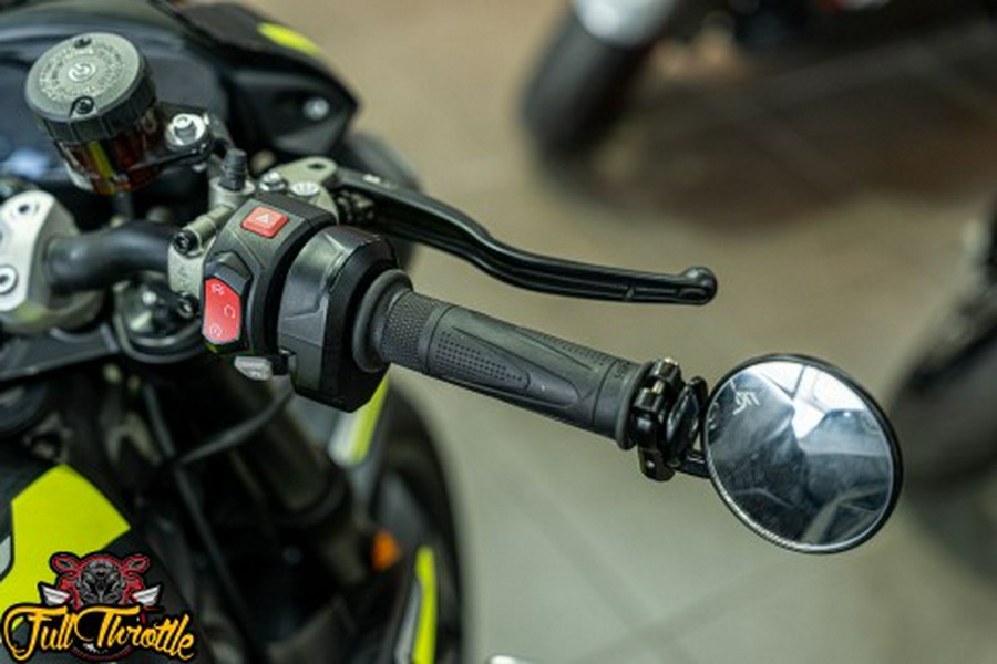 2022 Triumph Street Triple RS