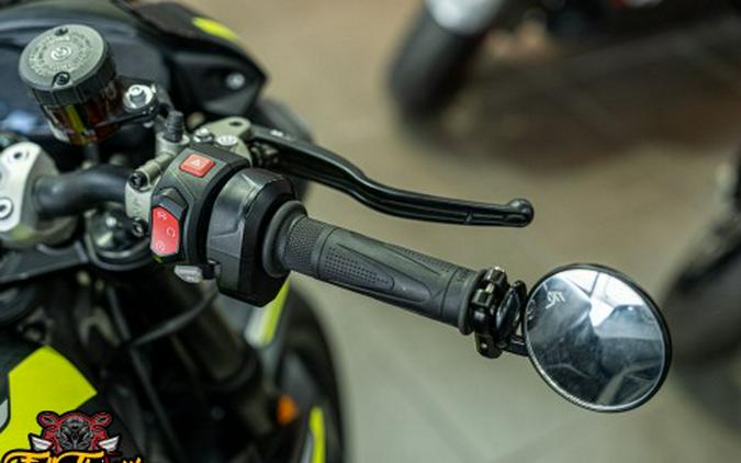 2022 Triumph Street Triple RS