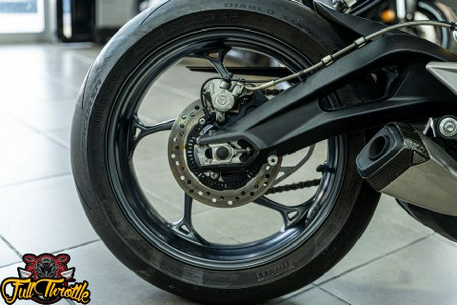 2022 Triumph Street Triple RS