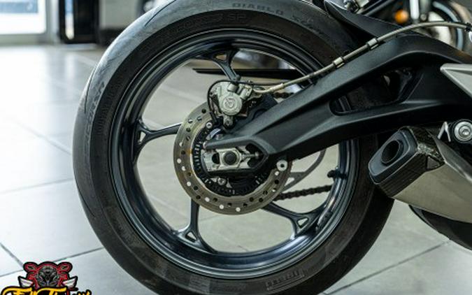2022 Triumph Street Triple RS