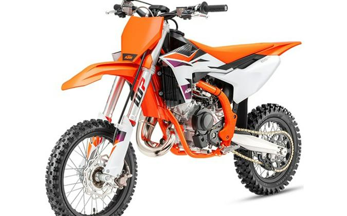 2026 KTM 65 SX