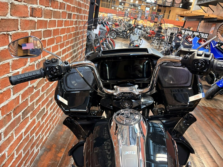 FLTRXL 2026 Road Glide Limited
