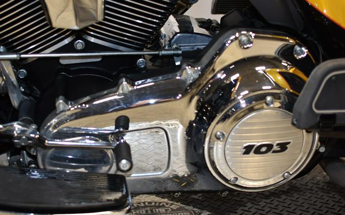 2013 Harley-Davidson Electra Glide Ultra Limited FLHTK
