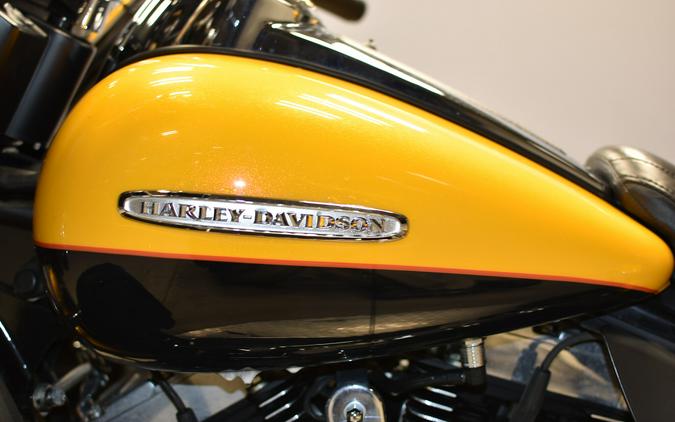 2013 Harley-Davidson Electra Glide Ultra Limited FLHTK