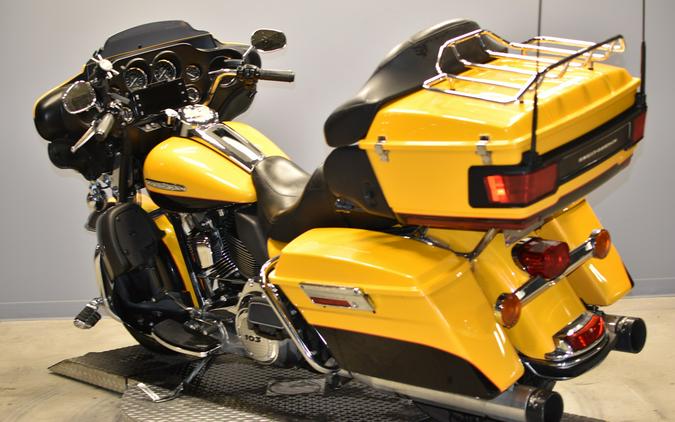 2013 Harley-Davidson Electra Glide Ultra Limited FLHTK
