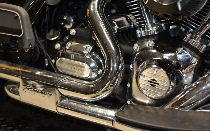 2013 Harley-Davidson Electra Glide Ultra Limited FLHTK