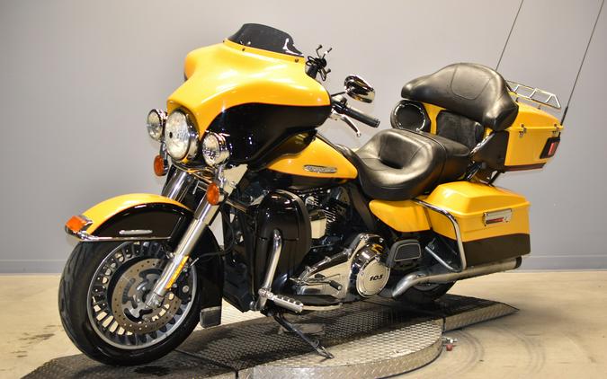 2013 Harley-Davidson Electra Glide Ultra Limited FLHTK
