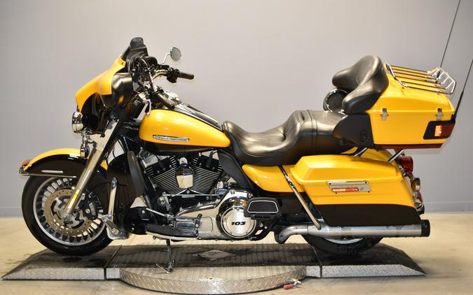 2013 Harley-Davidson Electra Glide Ultra Limited FLHTK