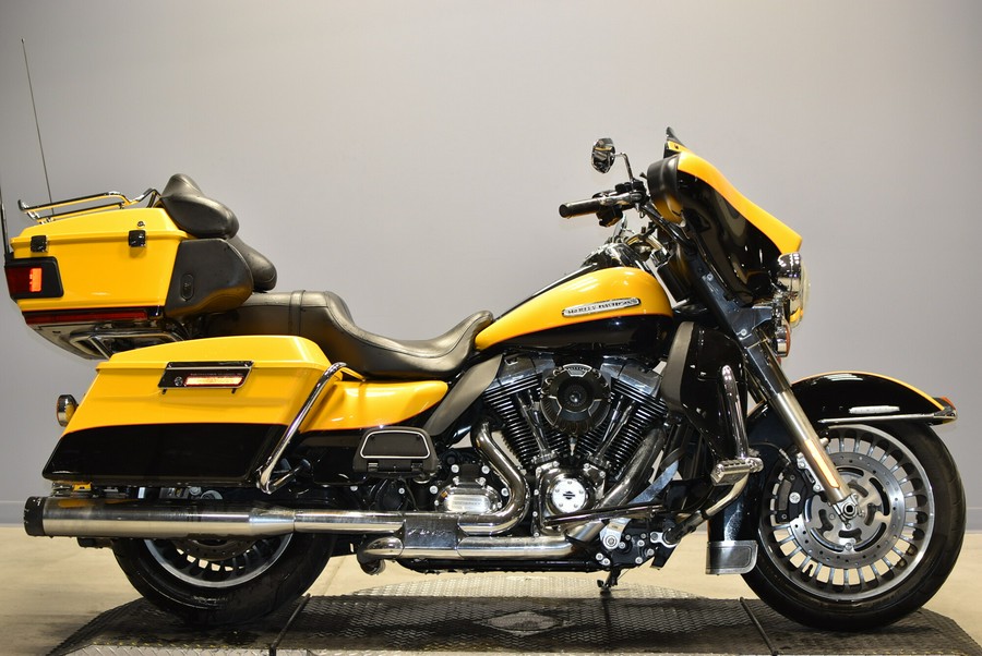 2013 Harley-Davidson Electra Glide Ultra Limited FLHTK