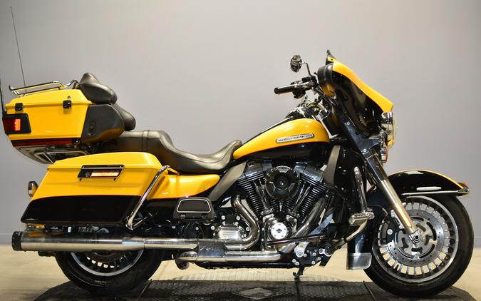 2013 Harley-Davidson Electra Glide Ultra Limited FLHTK
