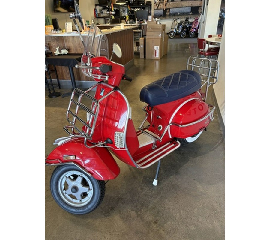 2005 Vespa PX 150