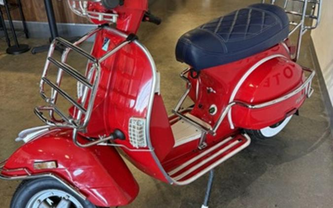 2005 Vespa PX 150