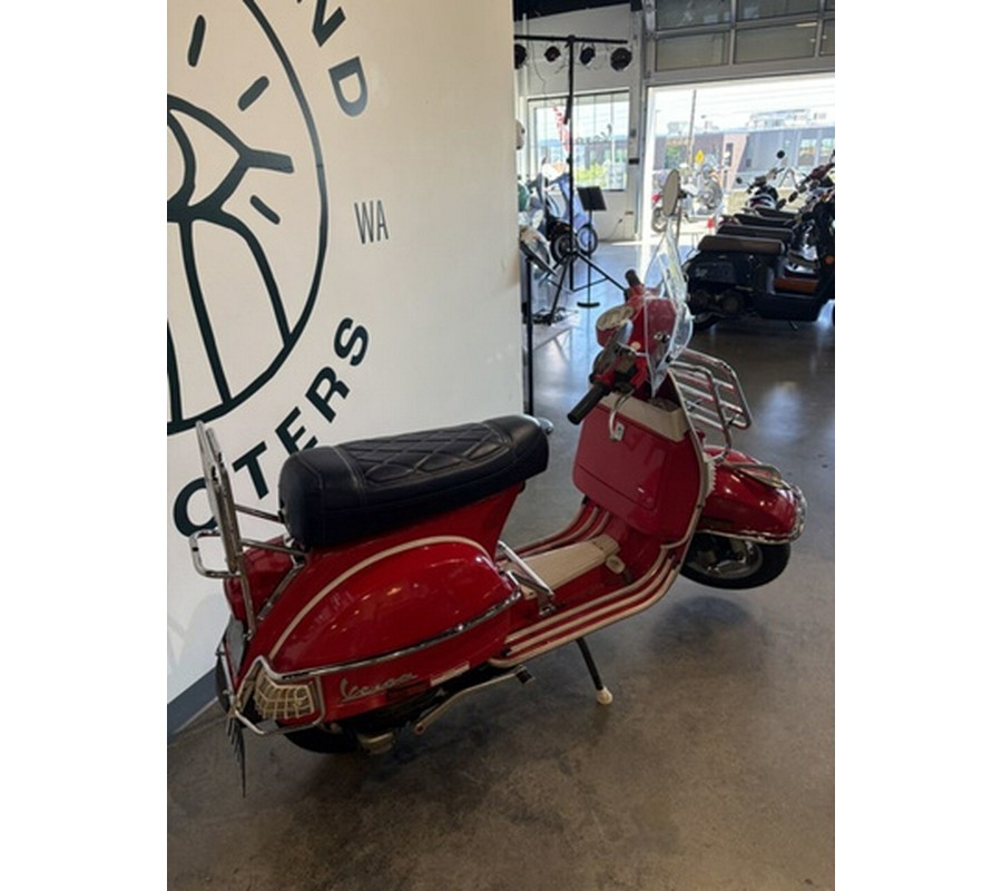 2005 Vespa PX 150