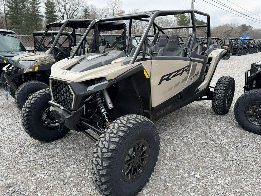 2026 Polaris RZR XP® S 4 1000 Sport
