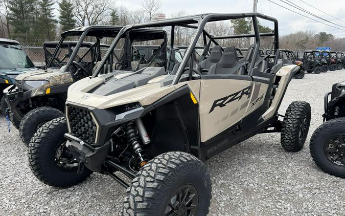 2026 Polaris RZR XP® S 4 1000 Sport
