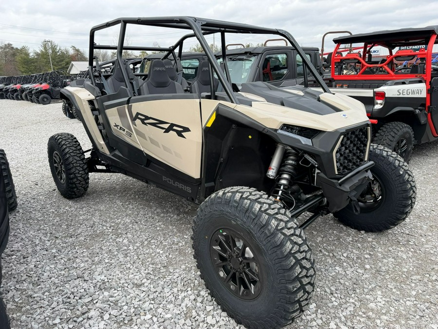 2026 Polaris RZR XP® S 4 1000 Sport
