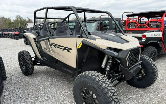 2026 Polaris RZR XP® S 4 1000 Sport
